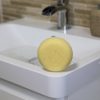 The ellie-fant baby round sponge