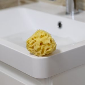 The Ellie-Fant baby natural sea sponge