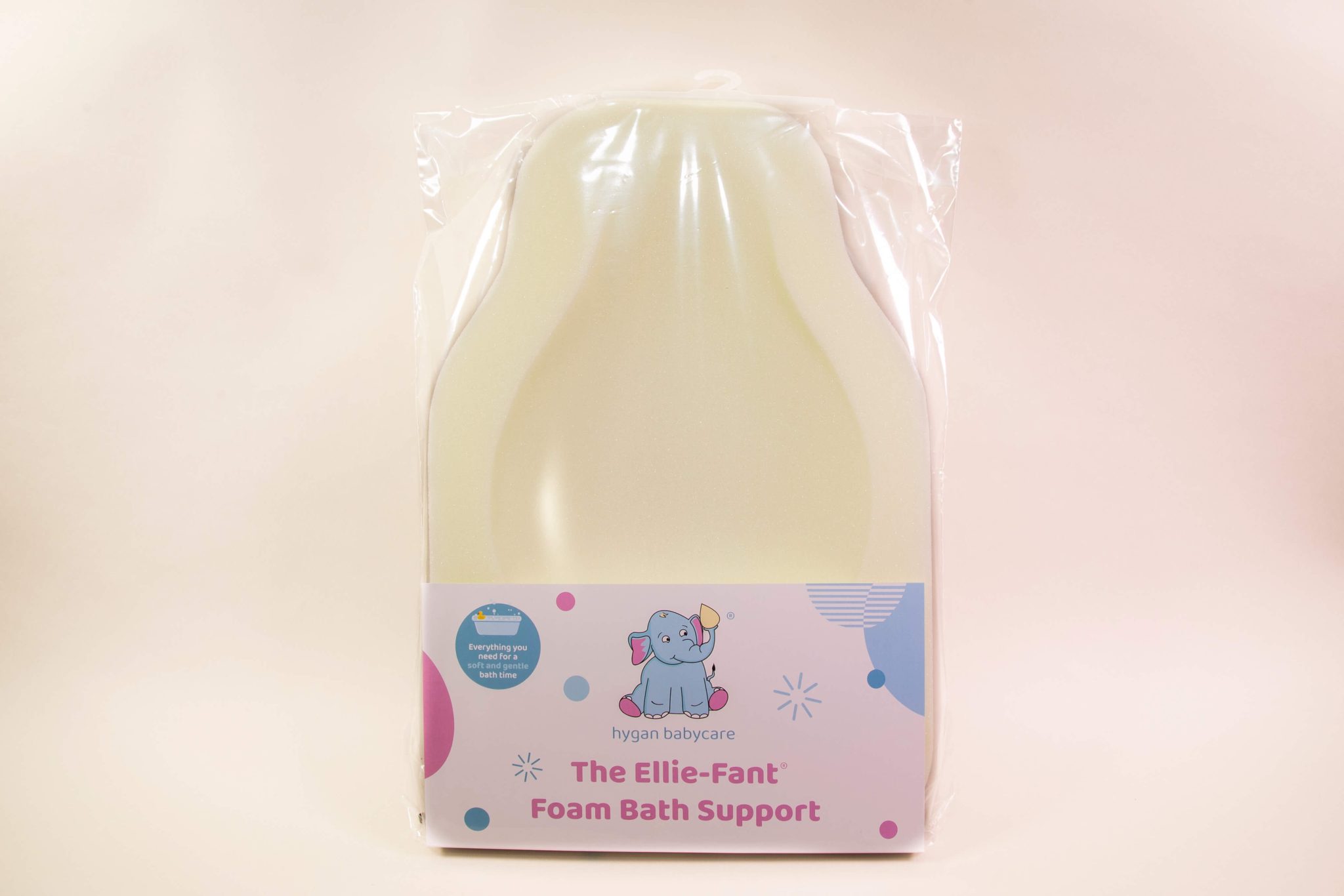 EllieFant Foam Bath Support