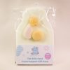 The Ellie-Fant baby foam support gift pack