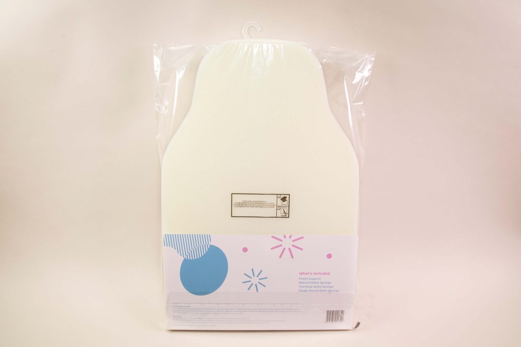 EllieFant Foam Bath Support