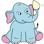 The Ellie-Fant logo