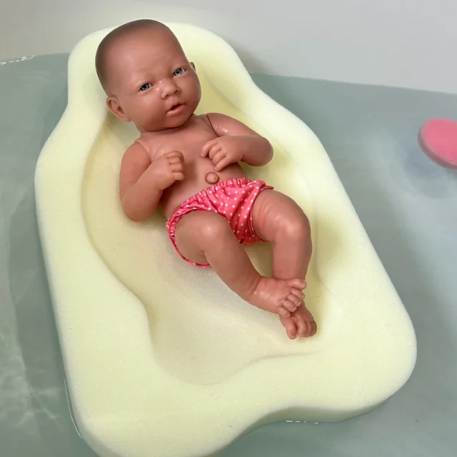 Ellie Fant Baby Bath Sponges